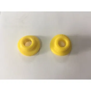 Rozvod motoru M.C. gumky blatník pro těsnění ventilu (komplet 2 kusy) barva žlutá (M.C. gumky blatník pro těsnění ventilu (komplet 2 kusy) barva žlutá)