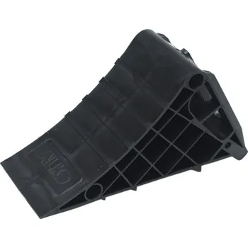 Přívěs k motorovému vozidlu AL-KO Zajišťovací klín kol - černý 1ks