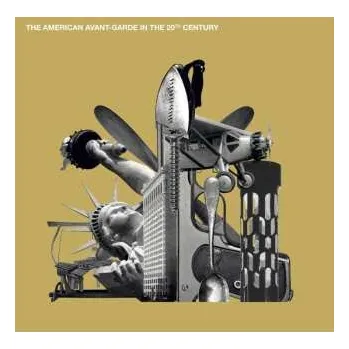 Zahraniční hudba 2CD Various: The American Avant-Garde In The 20th Century 2014