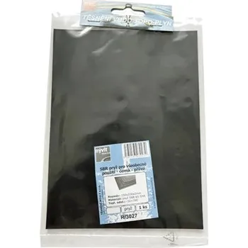 Těsnění EPDM pryž 150x200x1 mm
