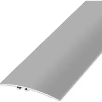 přechodová lišta Přechod 40mm,samol,A07 česaná nerez,90cm