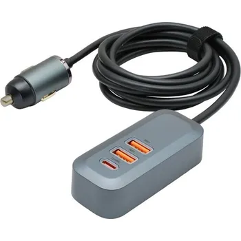 CL nabijecka 2x USB-A + 2x USB-C 835109