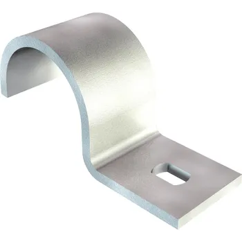 kabelová chránička OBO BETTERMANN Upevňovací příchytka 822 6 FT 1014005