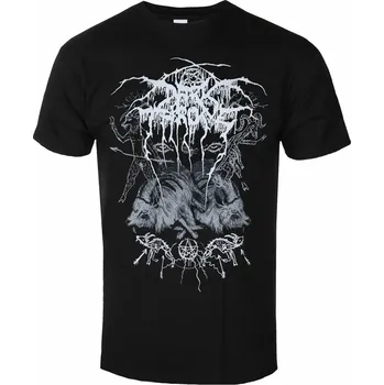 Pánské tričko Tričko metal pánské Darkthrone - GOATLORD - RAZAMATAZ - ST2549 - XXL