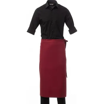 Pracovní zástěra MAITRE zástěra bordó U