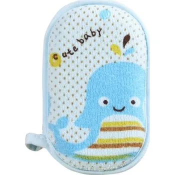 teploměr do vody pro miminko Dětská houbička na mytí se zvířátky J568 2