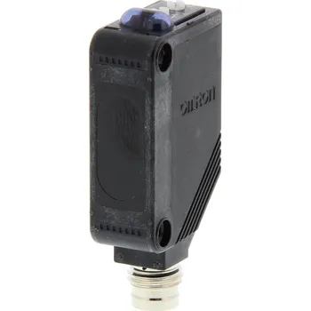 Pohybové čidlo OMRON Snímač E3Z-D67, difuzní, prodloužený dosah, výstup NPN, konektor M8 E3Z 4062F