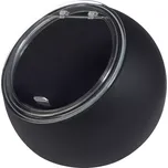 APS Moon Servírovací sada, 2dílná, obsah: 0,80 litru, ø: 190 mm, černý