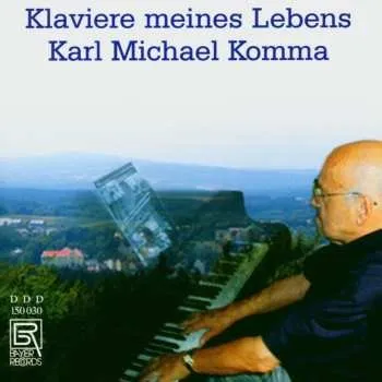 Hudba CD Mozart / Komma: Klaviere Meines Lebens-texte 2012