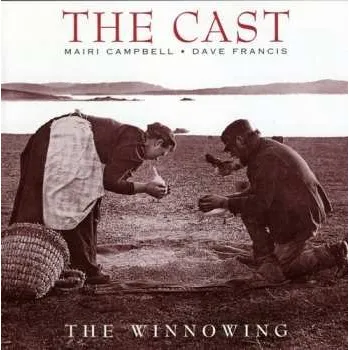 Zahraniční hudba CD The Cast: The Winnowing 1996