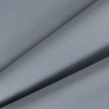 Látka nepromokavý polyester světlý grafit