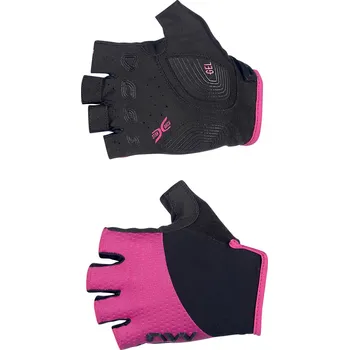 Cyklistické rukavice Dámské Rukavice NORTHWAVE FAST WOMAN SHORT FINGER GLOVE C89212010_09 – Černá S