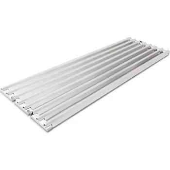 Broil King - Oboustranný nerezový grilovací rošt Regal/Imperial ve tvaru V