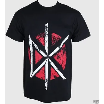 Pánské tričko Tričko metal pánské Dead Kennedys - Vintege Logo - RAZAMATAZ - ST1681 - XXL