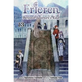 Beletrie pro dospělé Frieren: Beyond Journey´s End, Vol. 13