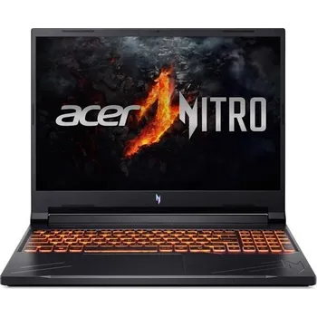 Notebook ACER NTB Acer Nitro V 16 (ANV16-41-R6RS),R7-8845HS,16"WUXGA,16GB,1TB SSD,RTX 4050,W11H,Black