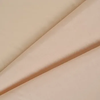 Látka bavlna basic ecru