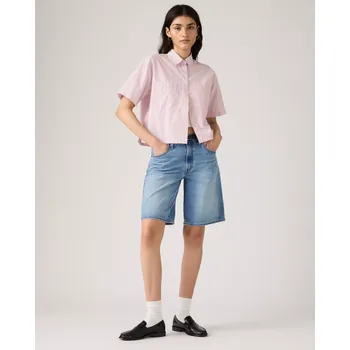 Dámské kraťasy LEVIS® DÁMSKÉ BAGGY DAD BERMUDY- JORK TAKE 29