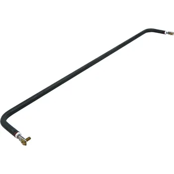 Příslušenství pro ohřívač vody Topné těleso 666 W 230 V l=466mm Alba litinová deska