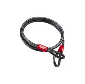Zámek na kolo ocelové lano s oky Cobra (délka 10 m, průměr 10 mm), ABUS