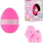 Vejce líhnoucí a rostoucí jednorožec 6cm