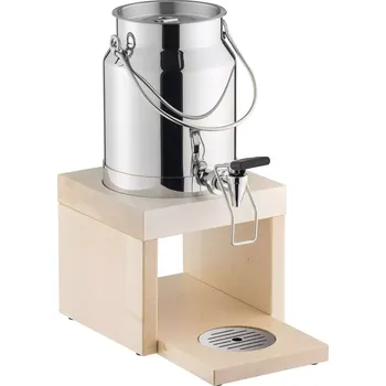 Dávkovač nápoje APS Bridge Dávkovač mléka, výška: 450 mm, délka: 350 mm, šířka: 250 mm, javor