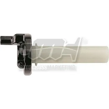 Řídítka M.C. plynová rukojeť komplet univerzální (M.C. plynová rukojeť komplet univerzální)