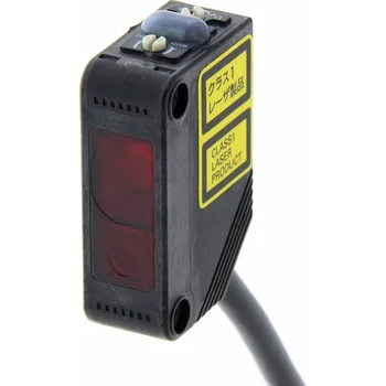 Pohybové čidlo OMRON Snímač E3Z-LL81 2M OMS E3Z 7411C