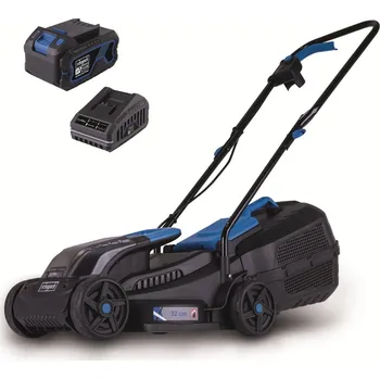 Sekačka Scheppach BC-MP320-X-SET L