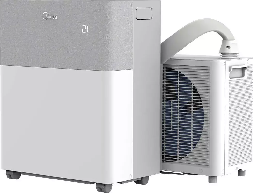 Mobilní klimatizace Midea PortaSplit MMCS-12HRN8-QRDO