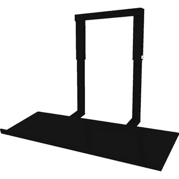 Monitor Neomounts PLASMA-M2250KEYB / Keyboard Shelf for PLASMA-M2250/W2250-series / Black