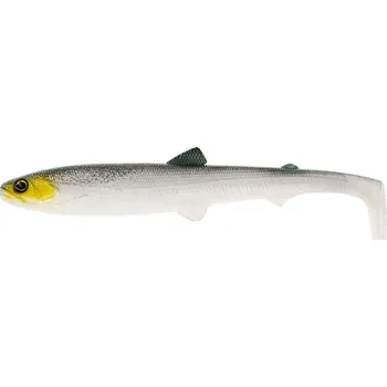Rybářský háček WESTIN BullTeez Shadtail guma 18cm 53g Čelovka 1 Ks .