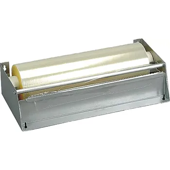 APS Zařízení na odtrhávání fólie, s odtrhovací hranou/pilkou, výška: 90 mm, délka: 490 mm