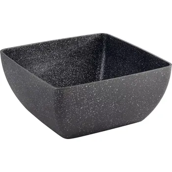 APS Frostfire Miska, výška: 120 mm, průměr: 250 mm, černá/stříbrná