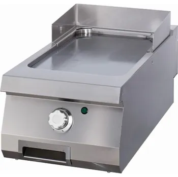 Kuchyňský gril Maxima Grilovací pánev Premium Smooth - elektrická - pro jednu jednotku - hloubka 90 cm