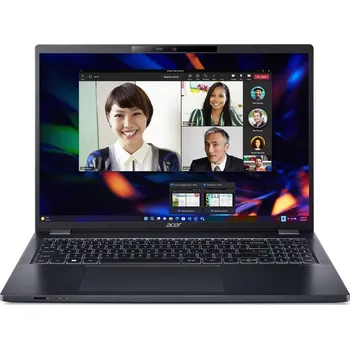Notebook Acer TravelMate P4 16/TMP416-52-38N6/i3-1315U/16"/WUXGA/8GB/1TB/UHD/bez OS/Blue/2R