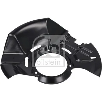 Brzdový kotouč Ochranný plech proti rozstřikování, brzdový kotouč FEBI BILSTEIN 196366