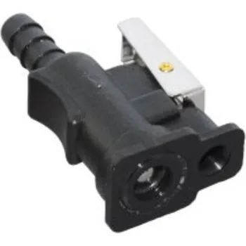 Lodní motor Marine Palivový konektor na motor Yamaha Mercury - na hadici samička