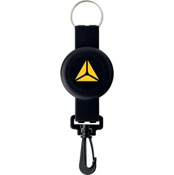 DELTA HA204 / Navíjecí držák nářadí - černá Univerzální