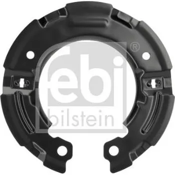 Brzdový kotouč Ochranný plech proti rozstřikování, brzdový kotouč FEBI BILSTEIN 197328