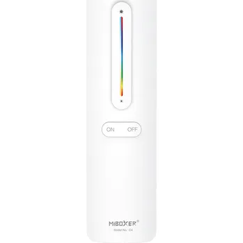 LED páska RF ovladač Mi-Light C4 pro RGB+CCT LED pásky | 1 zóna | bílý |