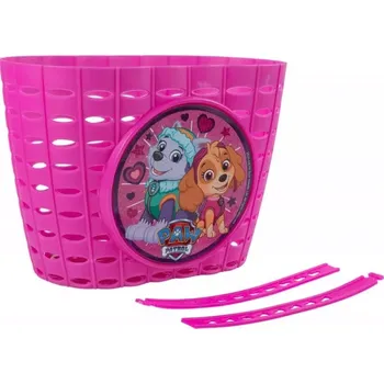 Odrážedlo Colzani Dětské Paw Patrol růžový