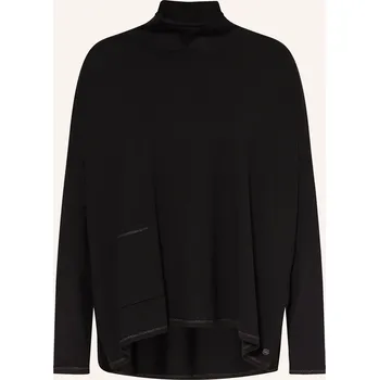 Dámská mikina Marc Cain Dámský Svetr S Třpytivou Přízí, 900 black, 40