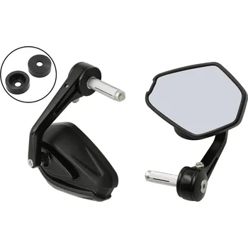 Zrcátko pro motocykl SEFIS RAW 1 zrcátka do řídítek Indian FTR1200