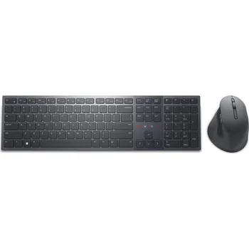 DELL KM900 bezdrátová klávesnice a myš( Premier Collaboration Keyboard ) GER/ německá