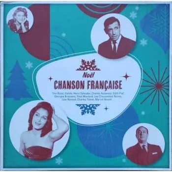 Zahraniční hudba LP Various: Noël Chanson Française 2022