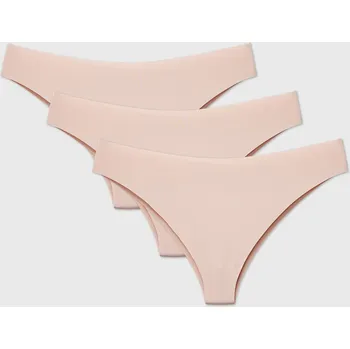 Kalhotky 3PACK Brazilky Comfort Line