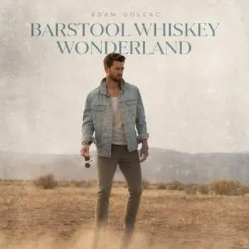 Zahraniční hudba CD Adam Doleac: Barstool Whiskey Wonderland 2022