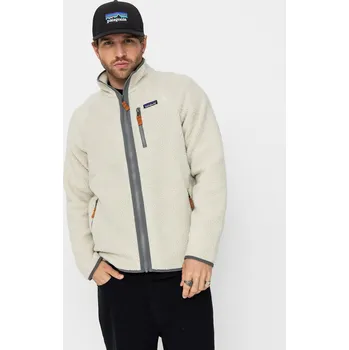 Patagonia Retro Pile (pelican) XL, béžová