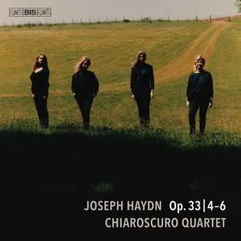 Zahraniční hudba SACD Joseph Haydn: String Quartets Op 33/4-6 2025 Op.33 Nr.4 6